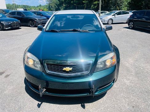Used 2014 Chevrolet Caprice RWD image 2