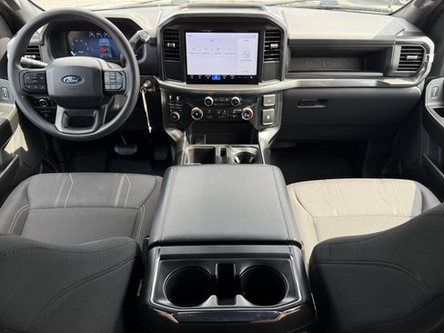 Used 2025 Ford F150 STX w/ Equipment Group 200A AWD/4WD image 25