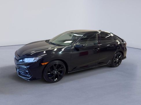 Used 2019 Honda Civic Sport image 3