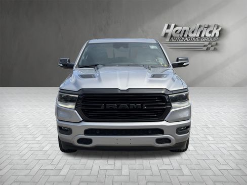 Used 2021 RAM 1500 Laramie w/ Night Edition AWD/4WD image 3