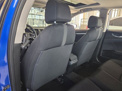 Certified 2017 Honda Civic EX-T image 17