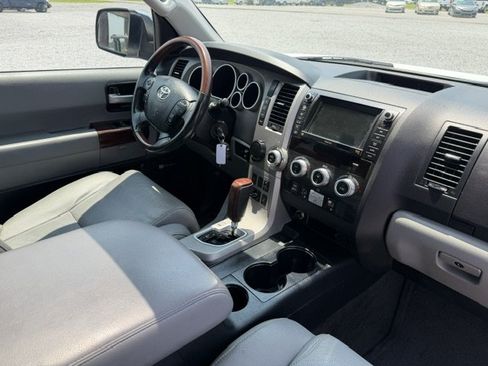 Used 2012 Toyota Sequoia Platinum RWD image 8