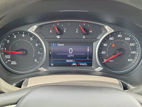 Used 2022 Chevrolet Equinox LS w/ LS Convenience Package FWD image 22