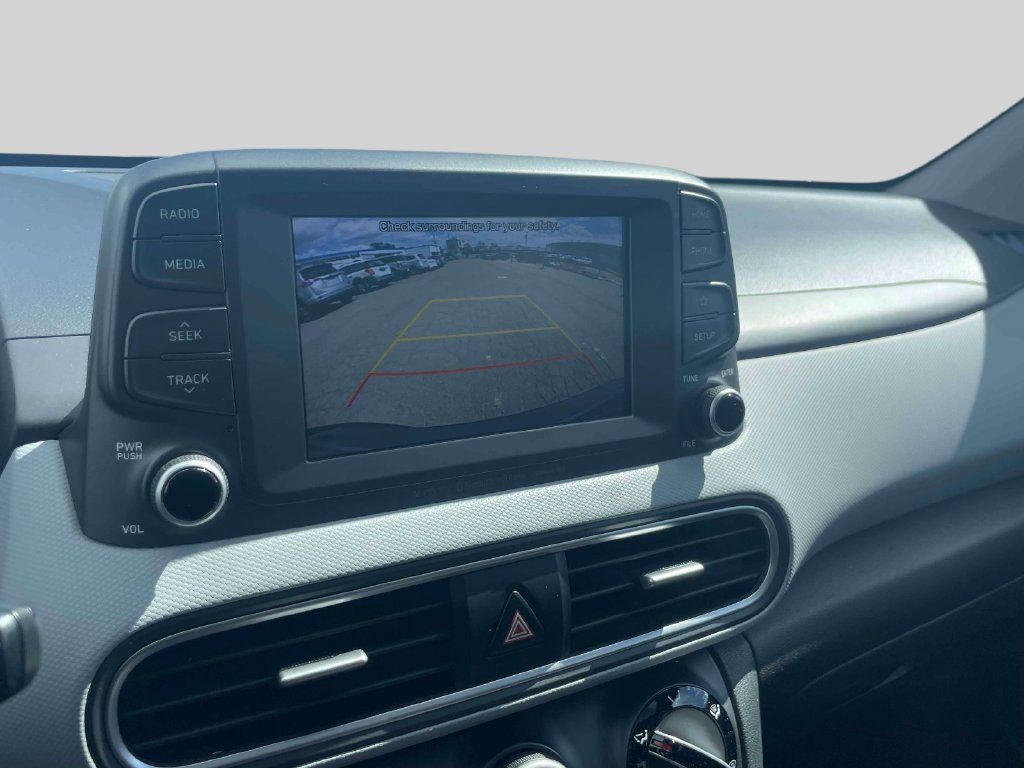 Used 2019 Hyundai Kona SEL w/ SEL Tech Package 02 AWD/4WD image 29