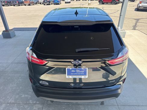 Certified 2024 Ford Edge SEL w/ Convenience Package AWD/4WD image 7