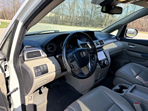 Used 2016 Honda Odyssey EX-L image 13