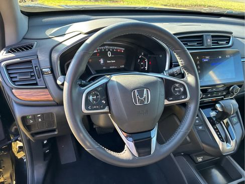 Certified 2021 Honda CR-V EX-L image 11