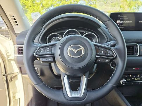 Used 2023 MAZDA CX-5 AWD 2.5 S w/ Select Package image 10