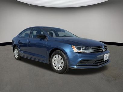 Used 2016 Volkswagen Jetta S