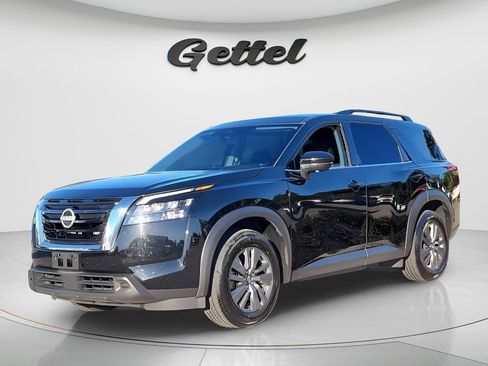 Used 2024 Nissan Pathfinder SV FWD image 33