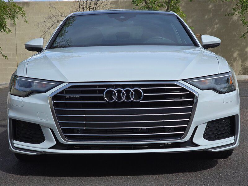 Used 2019 Audi A6 3.0T Premium w/ Convenience Package AWD/4WD image 4