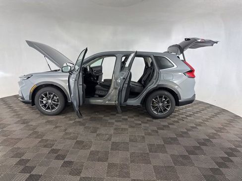 Certified 2026 Honda CR-V EX-L image 12