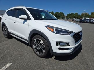Used 2019 Hyundai Tucson Sport image 1