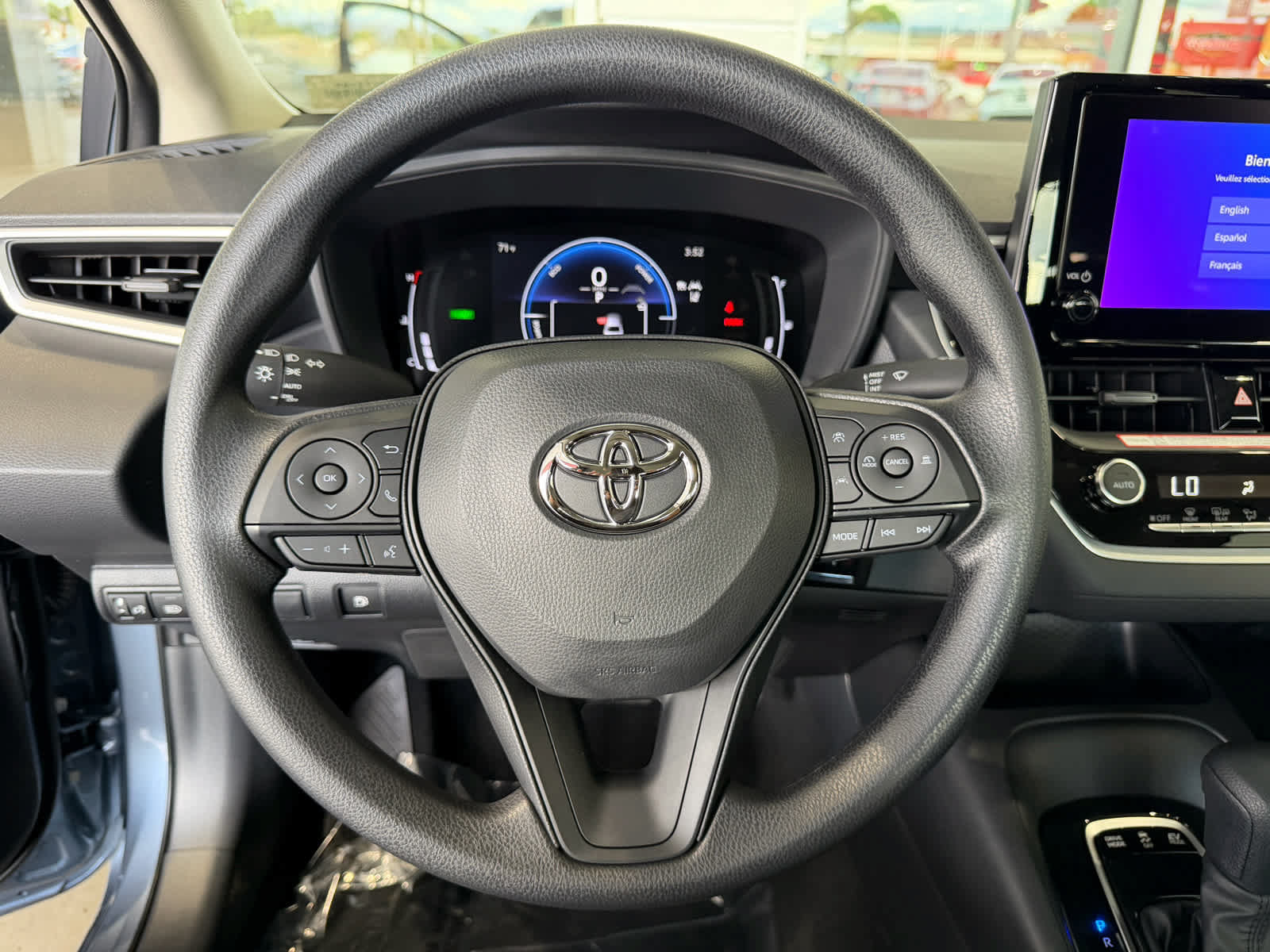 New 2027 Toyota Corolla LE FWD image 18