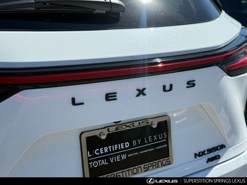 Used 2026 Lexus NX 350 AWD w/ Accessory Package (2T) image 7