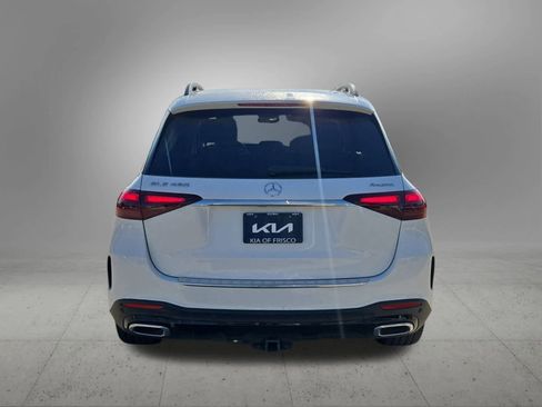 Used 2024 Mercedes-Benz GLE 450 4MATIC image 5