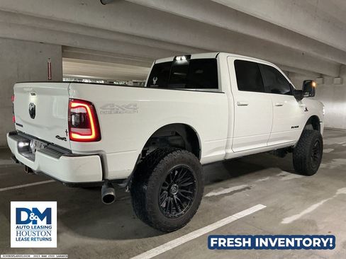 Used 2023 RAM 2500 Laramie w/ Night Edition AWD/4WD image 5