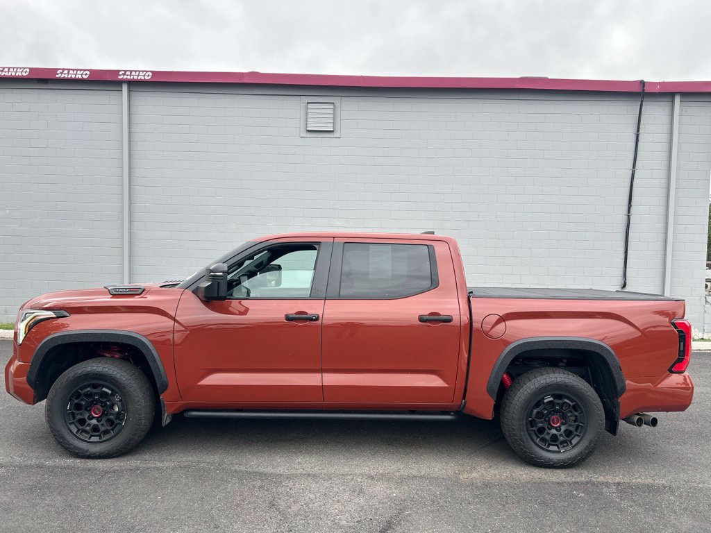 Used 2024 Toyota Tundra TRD Pro w/ TRD Pro Tow Package AWD/4WD image 7