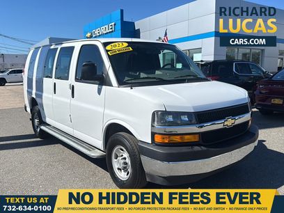 Used 2023 Chevrolet Express 2500 w/ Driver Convenience Package