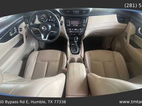 Used 2020 Nissan Rogue SL AWD/4WD image 12