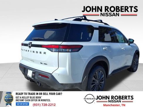 New 2026 Nissan Pathfinder SL w/ SL Premium Package AWD/4WD image 20