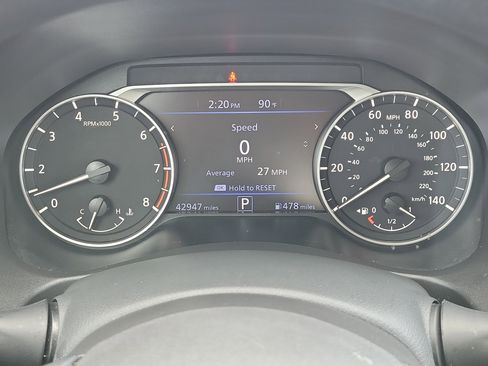 Used 2025 Nissan Altima 2.5 SV FWD image 23