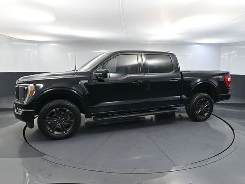 Used 2022 Ford F150 Lariat w/ Equipment Group 502A High image 12