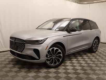 Used 2024 Lincoln Nautilus Reserve