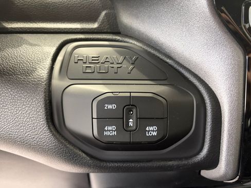 New 2026 RAM 2500 Tradesman AWD/4WD image 33