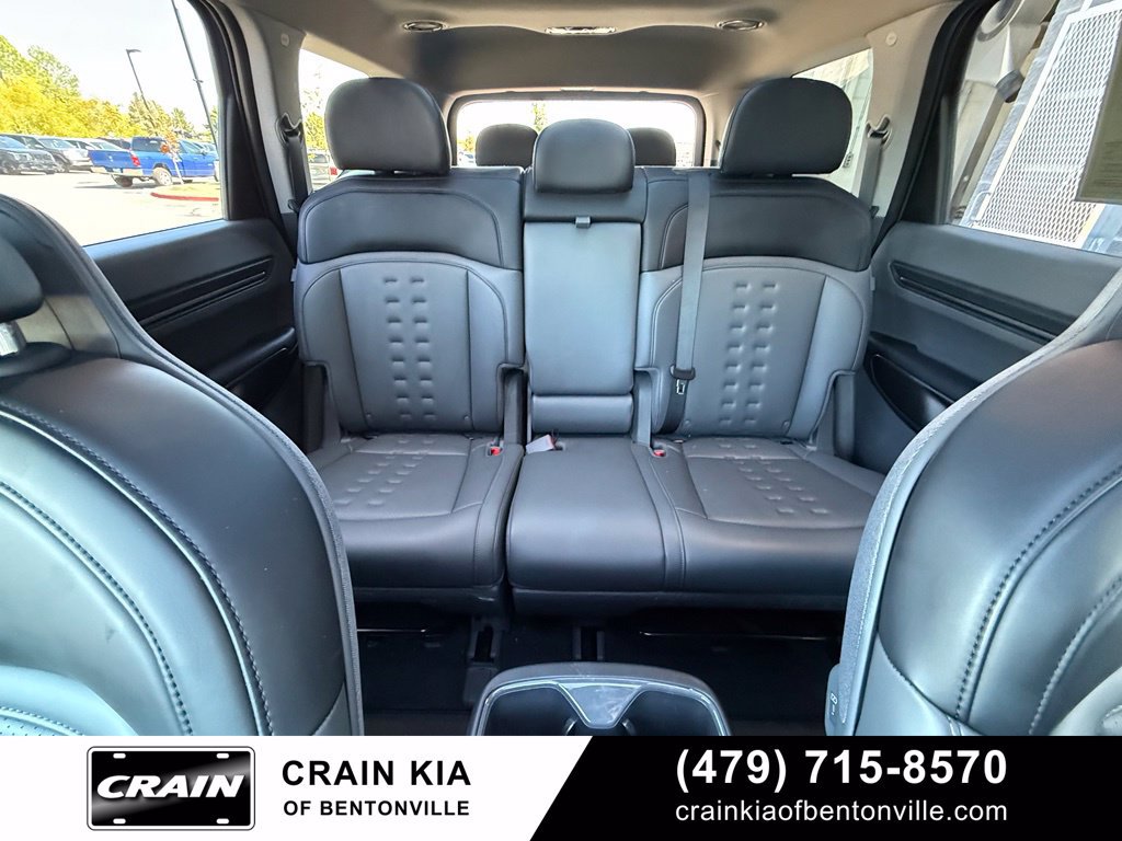 Certified 2026 Kia EV9 Wind AWD/4WD image 29
