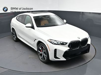 New 2027 BMW X6 xDrive40i