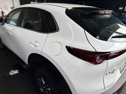 Used 2023 MAZDA CX-30 AWD 2.5 S image 7