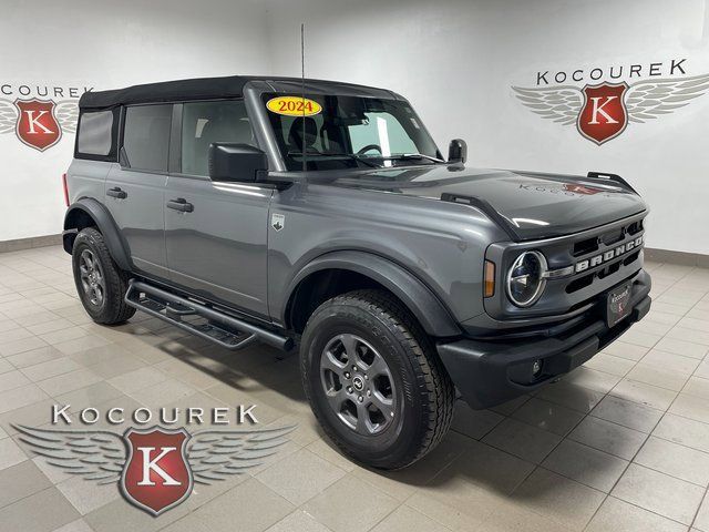 Used 2024 Ford Bronco Big Bend AWD/4WD 360° Tour