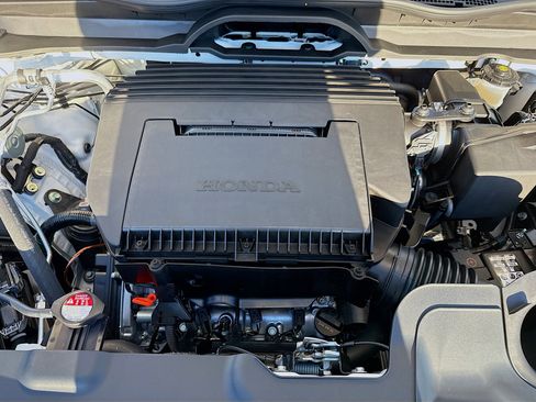 New 2026 Honda Passport RTL image 25