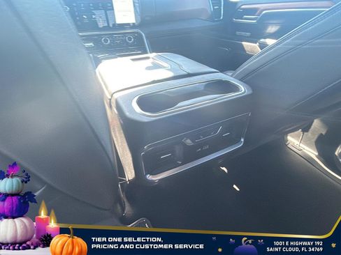 Used 2022 GMC Sierra 1500 Denali w/ Technology Package image 22