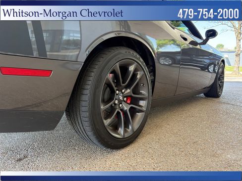 Used 2021 Dodge Challenger R/T Scat Pack w/ Plus Package RWD image 11
