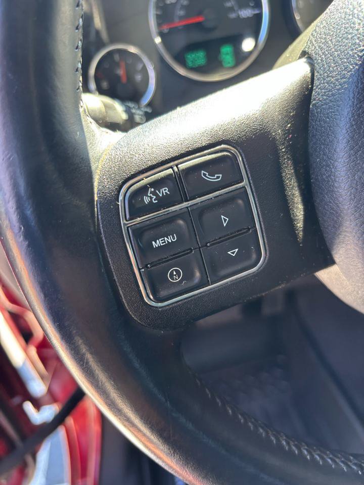Used 2013 Jeep Wrangler Unlimited Sport AWD/4WD image 17