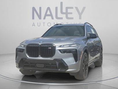 New 2026 BMW X7 M60i
