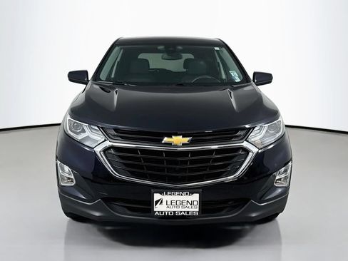 Used 2020 Chevrolet Equinox LT w/ LPO, Floor Liner Package FWD image 2