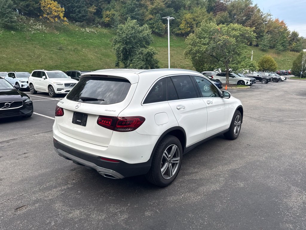 Used 2021 Mercedes-Benz GLC 300 4MATIC image 5