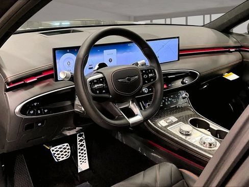 New 2026 Genesis GV70 3.5T Sport Prestige w/ G1 Accessory Package AWD/4WD image 7