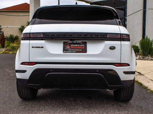 Used 2023 Land Rover Range Rover Evoque S AWD/4WD image 5