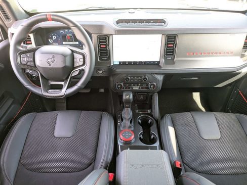 New 2026 Ford Bronco Raptor w/ Interior Carbon Fiber Pack AWD/4WD image 39