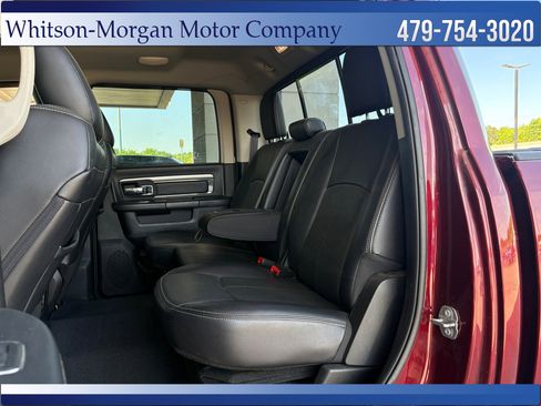 Used 2018 RAM 2500 Laramie w/ Sport Appearance Group image 31