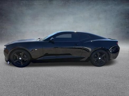 Used 2018 Chevrolet Camaro LS RWD image 10