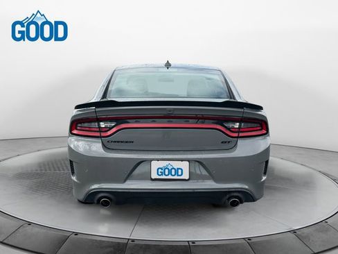 Used 2023 Dodge Charger GT w/ Blacktop Package image 4