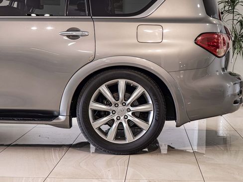 Used 2012 INFINITI QX56 4WD w/ Theater Pkg image 7