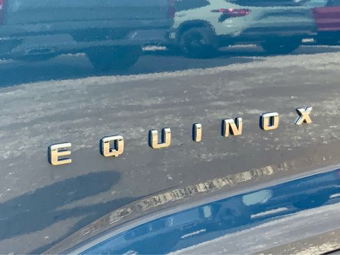 New 2026 Chevrolet Equinox LT w/ Safety and Technology Package FWD image 19