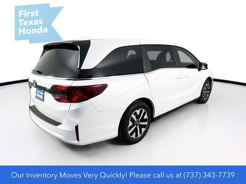 New 2026 Honda Odyssey EX-L image 8