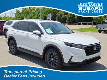 Used 2026 Honda CR-V EX-L